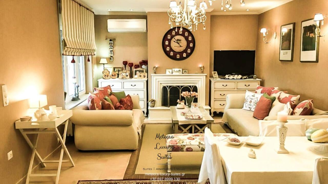 Luxury Family Meteora