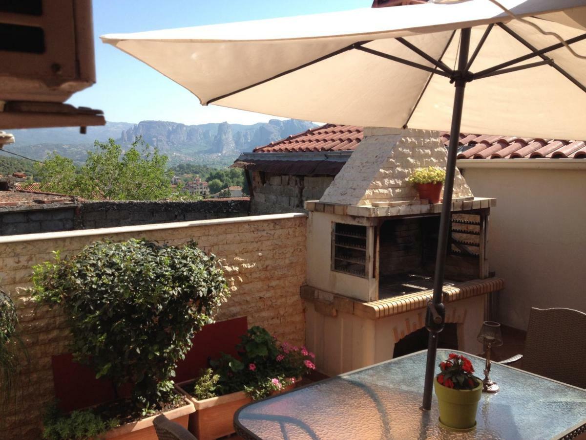 Luxury Family Meteora Villa *