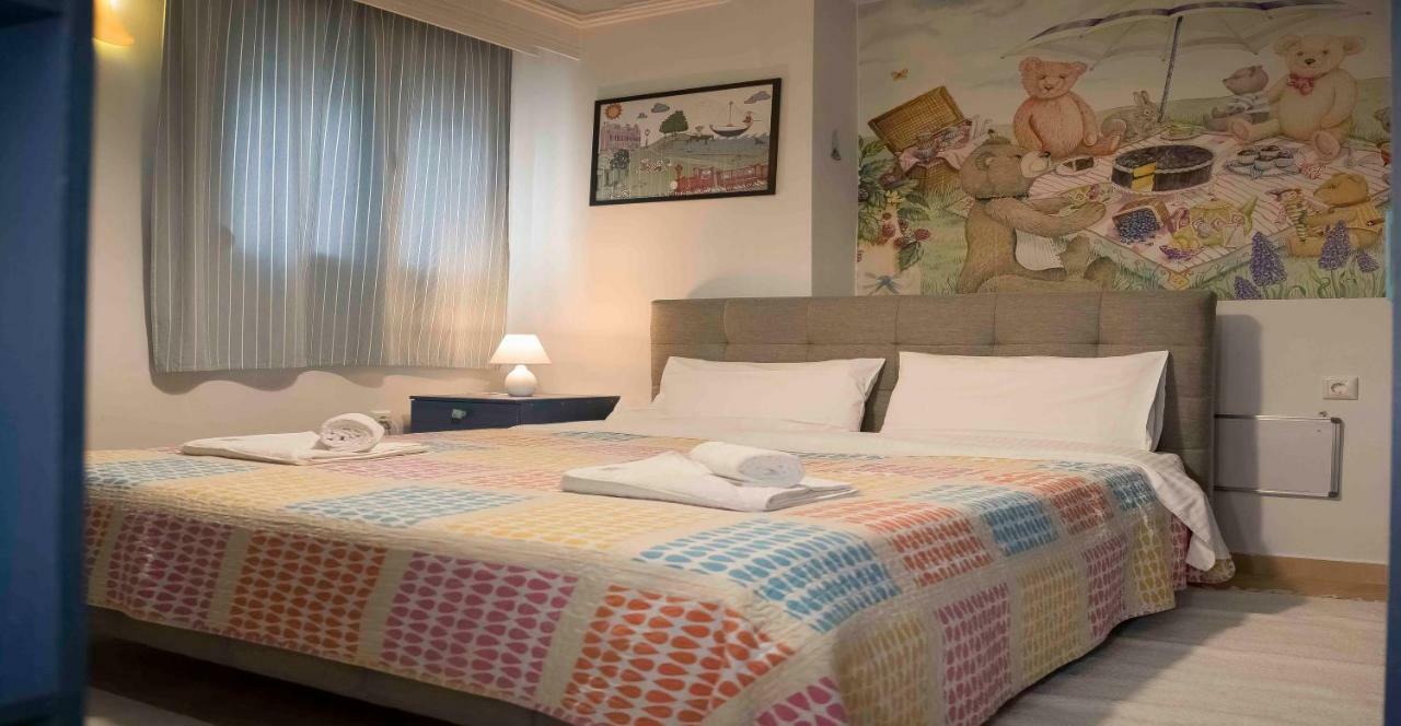 Luxury Family Meteora