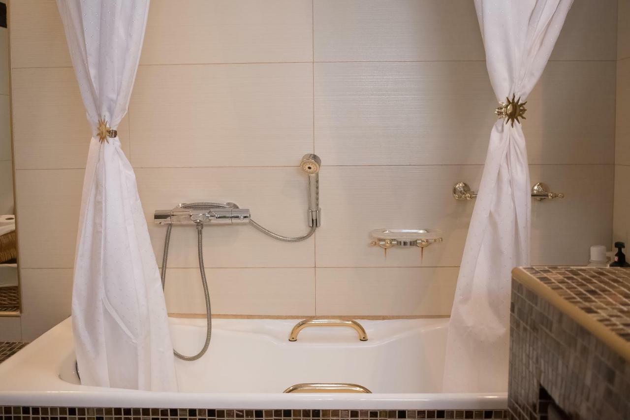 Luxury Family Meteora Villa *